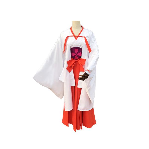 Anime That Time I Got Reincarnated As A Slime Shuna Cosplay Costume Kimono Dress Halloween Costume
