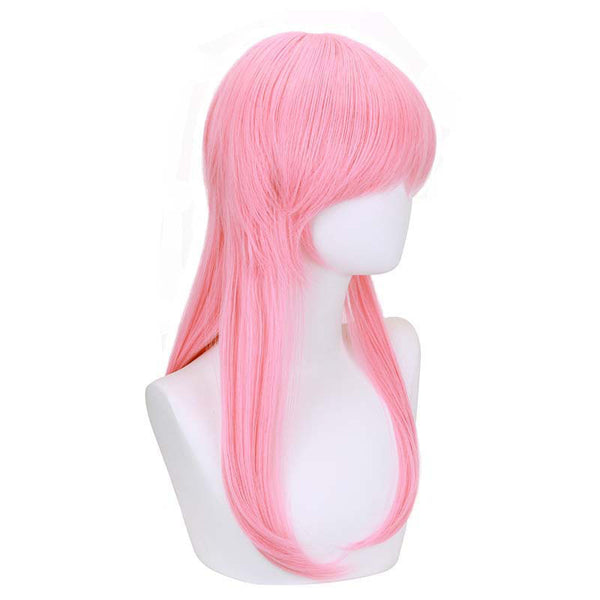 Anime Tokyo Revengers Haruchiyo Sanzu Cosplay Wigs Pink Long Wigs