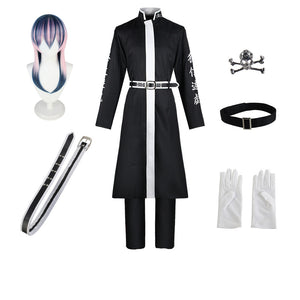 Anime Tokyo Revengers Rindo Haitani Whole Set Cosplay Costume Halloween Party Cosplay Outfit