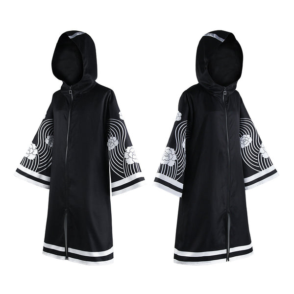 Anime Tokyo Revengers Senju Kawaragi Senju Akashi Costume Hooded Cloak