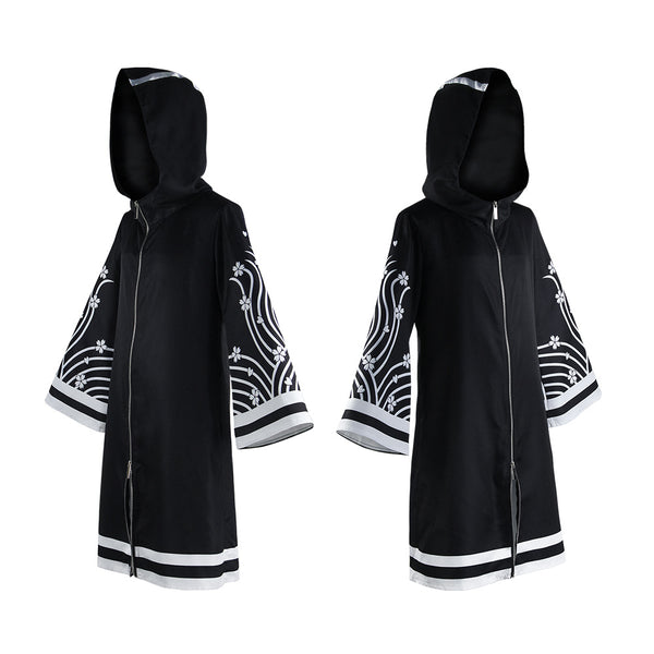 Anime Tokyo Revengers Wakasa Imaushi Waka Cosplay Costume Hooded Cloak
