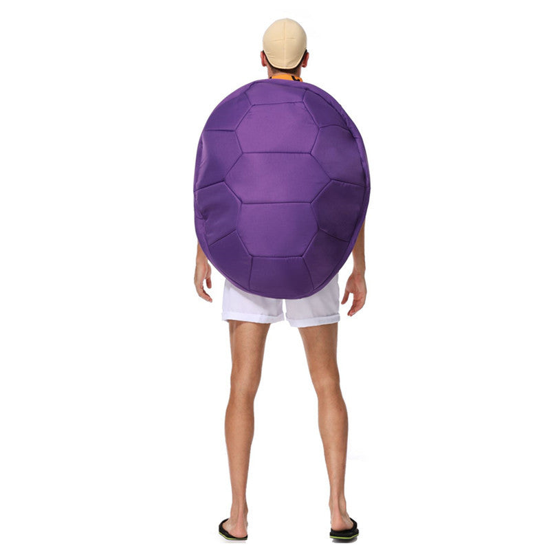 Master Roshi Turtle Shell Outfit Master Roshi Costume Turtle Hermit Cosplay Costume Outfit Full Set ...