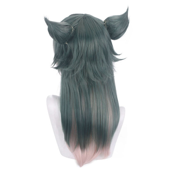 Beastars Legoshi Cosplay Wigs Halloween Mr. Wolf Boy Cosplay Wigs Props