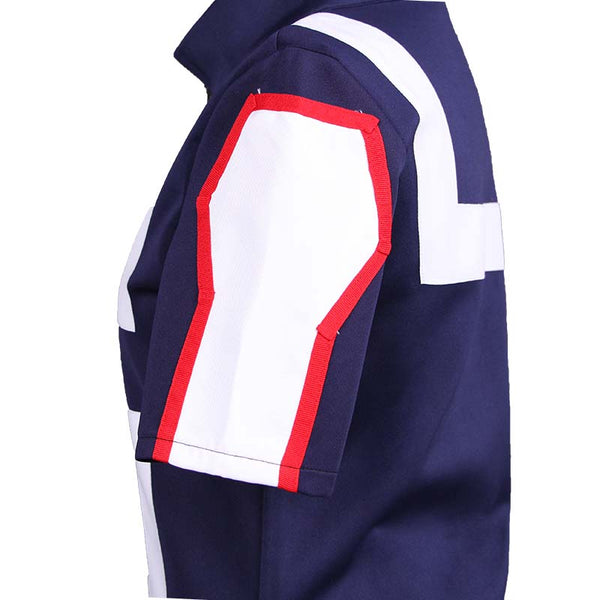 Boku No Hero / My Hero Academia Cosplay Costume Training Suit Cosplay Sports Suit Unisex