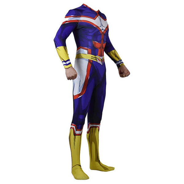 Boku No Hero / My Hero Academia All Might Cosplay Costumes