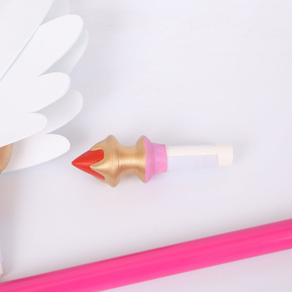 Cardcaptor Sakura Cosplay Props Magic Wands 85CM Sakura Kinomoto Cosplay Star Birdhead Stickers