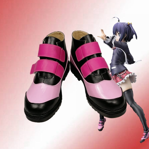 Chuunibyou demo Koi ga Shitai/Love, Chunibyo & Other Delusions Takanashi Rikka Cosplay Shoes
