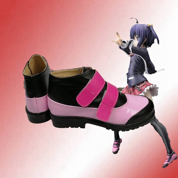 Love, Chunibyo & Other Delusions Takanashi Rikka Cosplay Shoes