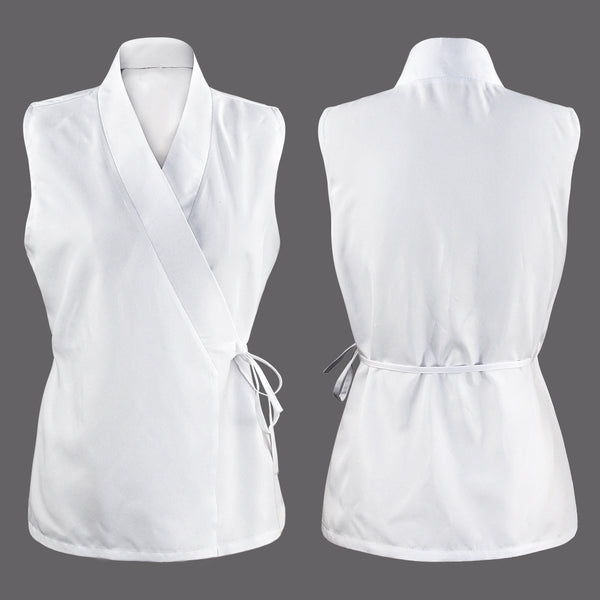 Danganronpa 2: Goodbye Despair Hiyoko Saionji Whole Set Costume Kimono+Wigs+Clogs Halloween Costume