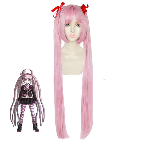 Danganronpa Another Episode: Ultra Despair Girls Kotoko Utsugi Costume Wigs