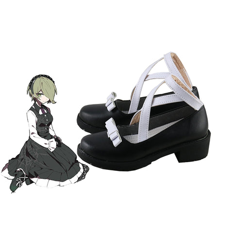 Danganronpa V3: Killing Harmony Kirumi Tojo Cosplay Shoes Halloween Costume Shoes