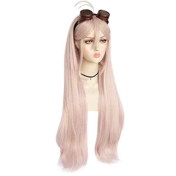 Danganronpa V3: Killing Harmony Miu Iruma Full Set Costume+Wigs+Glasses+Boots Halloween Costume Set