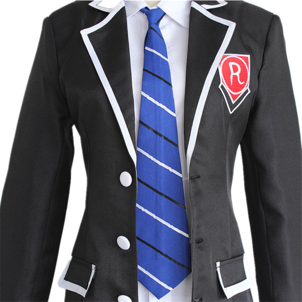 Date A Live Shido Itsuka Cosplay Uniform Costume Halloween Cosplay Outfit