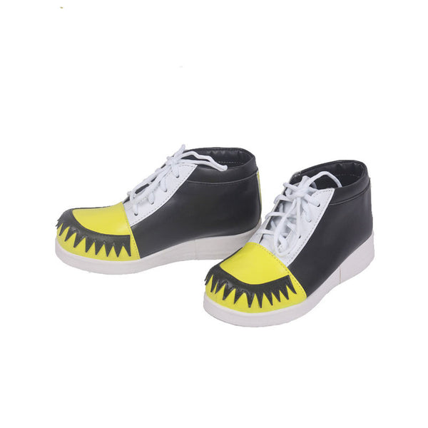Anime Soul Eater Soul Evans Cosplay Shoes