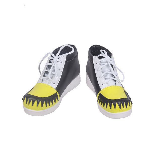 Anime Soul Eater Soul Evans Cosplay Shoes