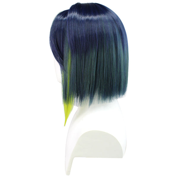 Genshin Impact Cosplay Tighnari Costume Wigs Halloween Cosplay Accessories