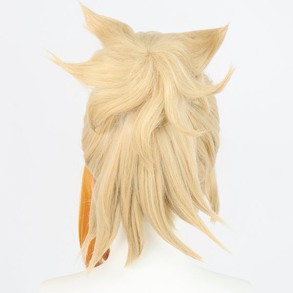 Genshin Impact Yoimiya Cosplay Wigs Cosplay Accessories Wigs