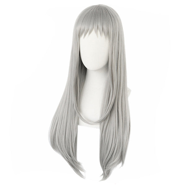 Anime Blend S Hideri Kanzaki Cosplay Grey Long Wigs