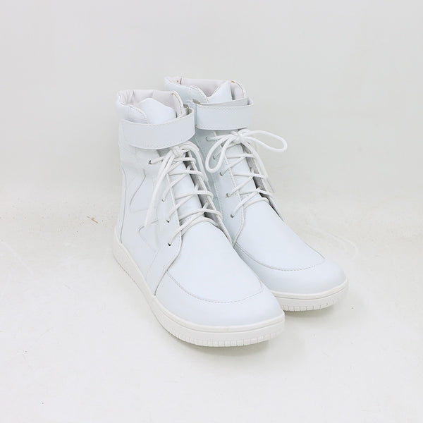 Kill La Kill Cosplay Costume Ryuko Matoi Cosplay Shoes White Boots