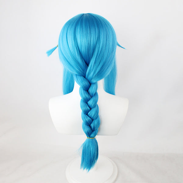 League of Legends Arcane Jinx Childhood Cosplay Wigs Cosplay Accessories