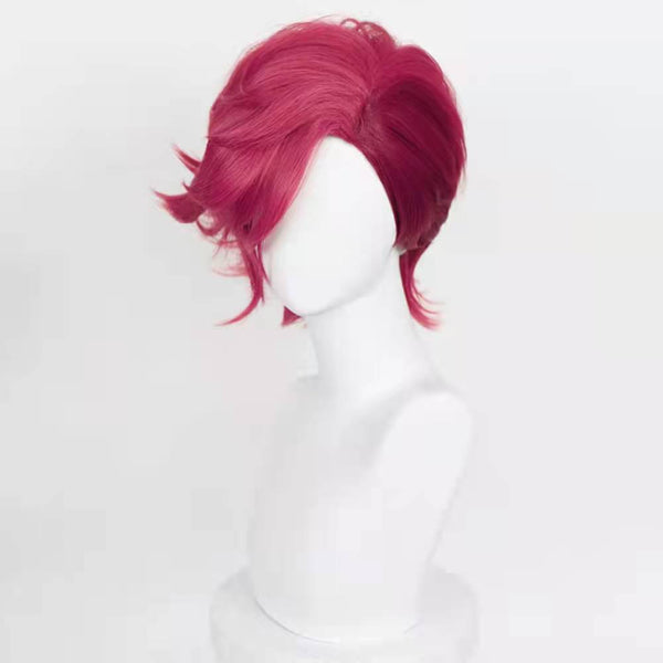 League of Legends Arcane Vi Cosplay Wigs Cosplay Accessories