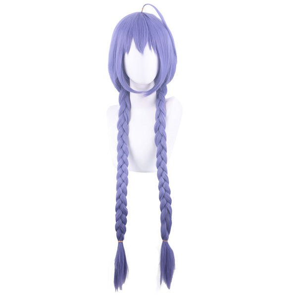 Mushoku Tensei: Jobless Reincarnation Roxy Migurdia Cosplay Purple Long Wigs