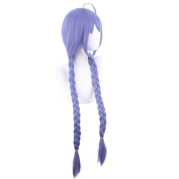 Mushoku Tensei: Jobless Reincarnation Roxy Migurdia Cosplay Purple Long Wigs