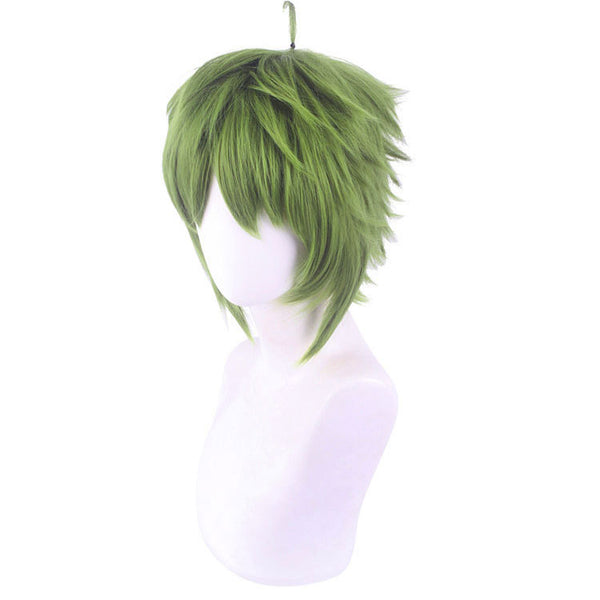 Mushoku Tensei: Jobless Reincarnation Sylphiette Cosplay Green Wigs With Elf Ears
