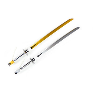 Nier: Automata YoRHa No.2 Type B 2B/No.9 Type S 9S Cosplay Props Wood Sword Halloween Cosplay Accessories