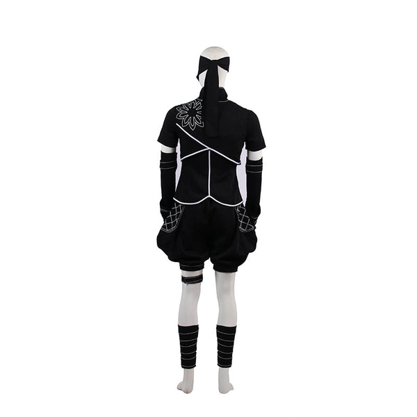 Nier: Automata YoRHa No.9 Type S 9S Cosplay Costume Version 2