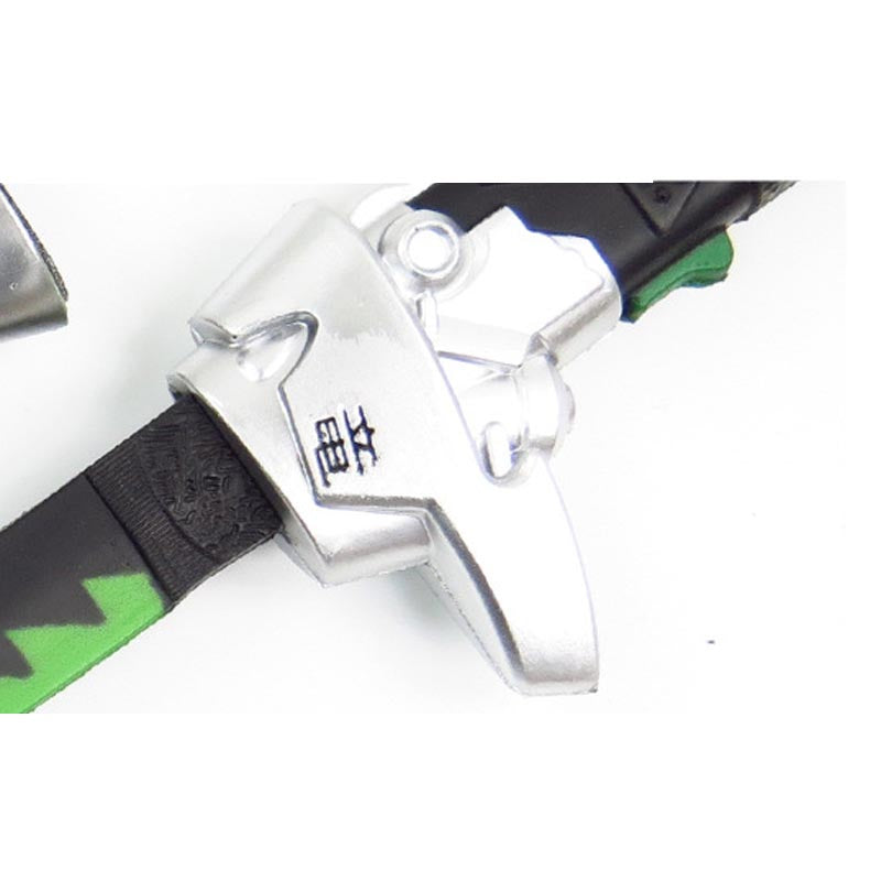Overwatch 2 Genji Shimada Cosplay Weapons Sword Ryu-ichimonji PVC Cosp ...