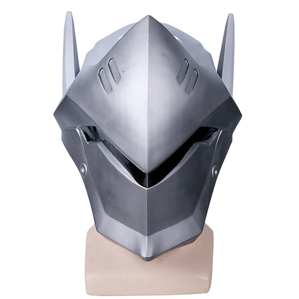 Overwatch Genji Shimada Cosplay Props Cosplay PVC Mask