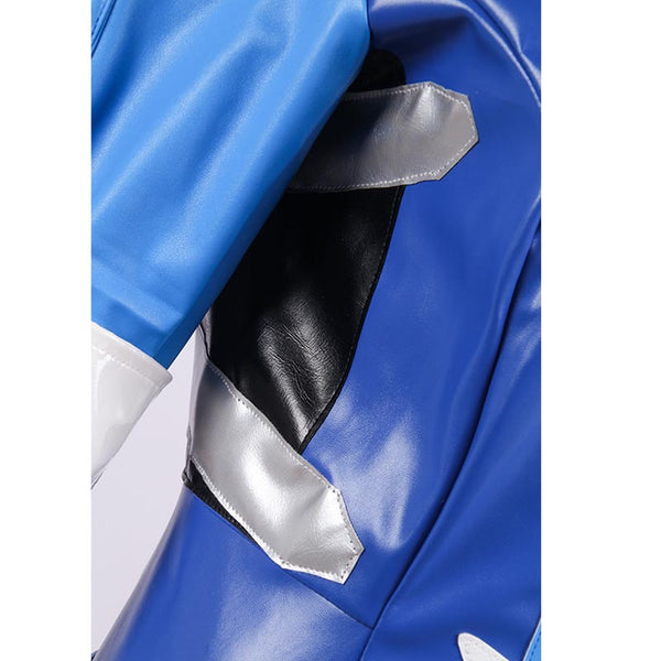 Overwatch Mercy Combat Medic Ziegler Skin Cosplay Costume Halloween Cosplay