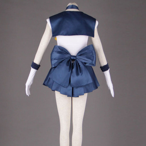 Anime Sailor Moon Sailor Uranus Tenoh Haruka Cosplay Costume Dress Outfit