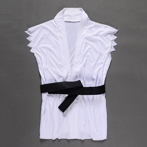 Street Fighter Ryu Adult Cosplay Costume Boxing Uniform For Halloween / Party Costume