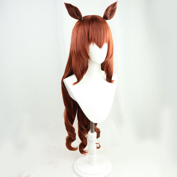 Uma Musume: Pretty Derby Cosplay Maruzensky Cosplay Accessories Wigs and Tail