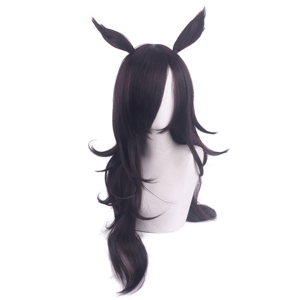 Uma Musume: Pretty Derby Cosplay Rice Shower Cosplay Wigs