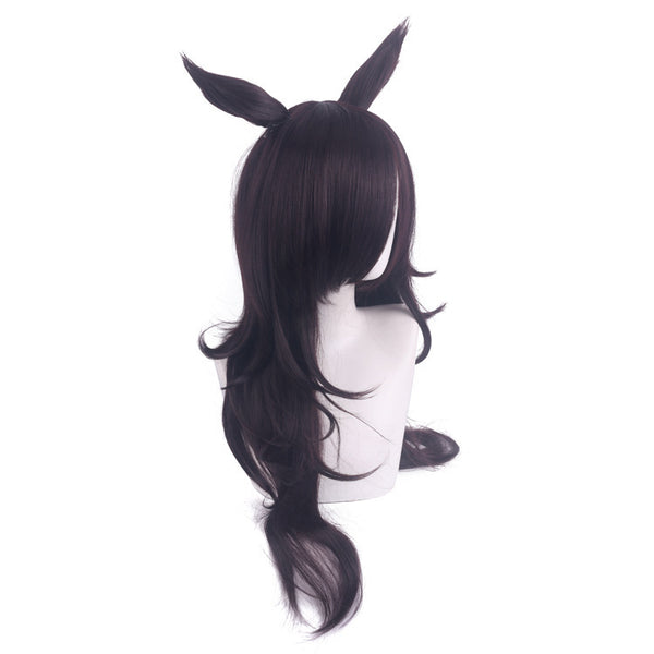 Uma Musume: Pretty Derby Cosplay Rice Shower Cosplay Wigs