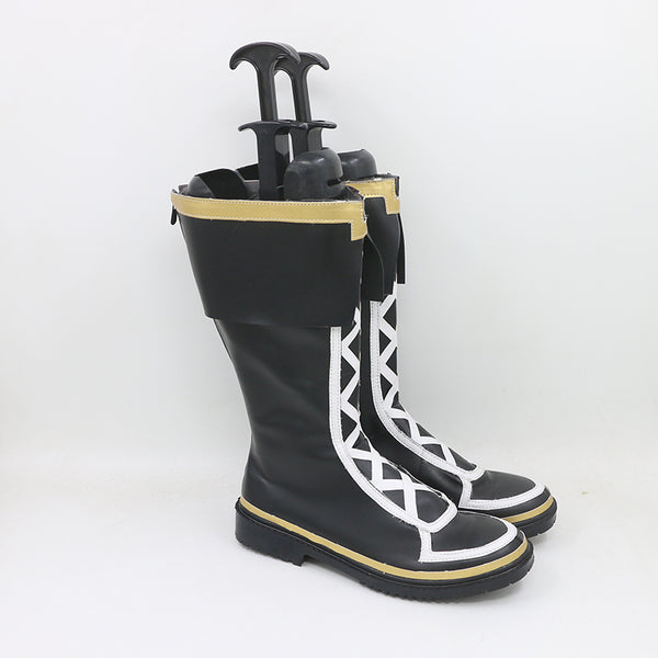 Uma Musume: Pretty Derby Mejiro McQueen Cosplay Boots Cosplay Shoes