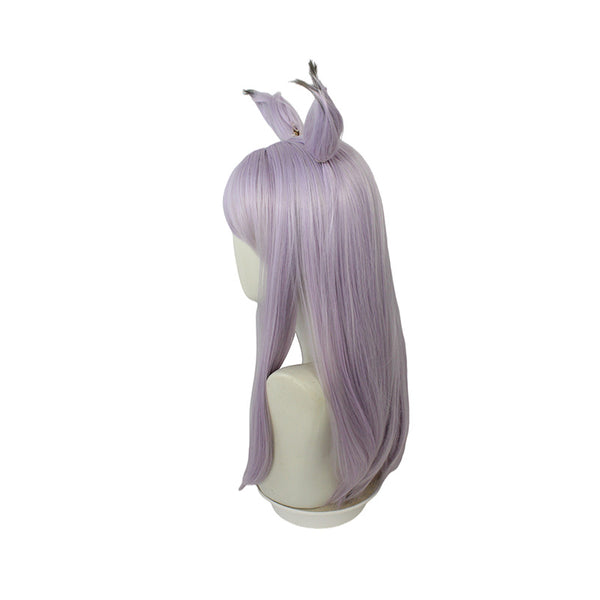 Uma Musume: Pretty Derby Mejiro McQueen Cosplay Wigs With Tail