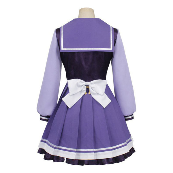 Uma Musume: Pretty Derby School Uniform Costume Cosplay Dress Halloween Costume