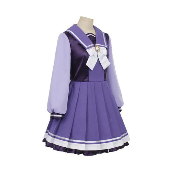 Uma Musume: Pretty Derby School Uniform Costume Cosplay Dress Halloween Costume