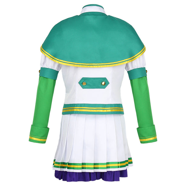 Uma Musume: Pretty Derby Silence Suzuka Cosplay Costume Halloween Cosplay Outfit