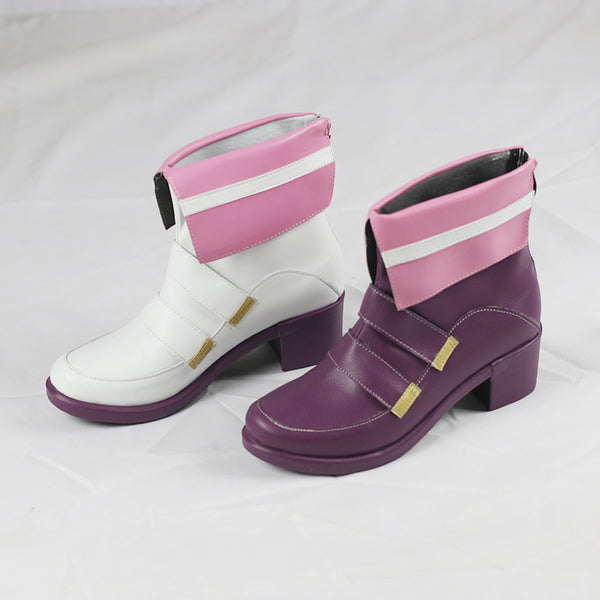 Uma Musume: Pretty Derby Special Week Cosplay Boots Cosplay Shoes Accessories