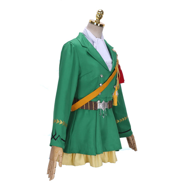 Uma Musume: Pretty Derby Symboli Rudolf Cosplay Costume Halloween Carnival Cosplay Outfit
